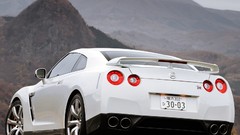 Cars Nissan vehicles 2008 sports cars nissan skyline gt-r 