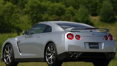 Cars Nissan vehicles 2008 sports cars nissan skyline gt-r 