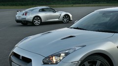 Cars Nissan vehicles 2008 sports cars nissan skyline gt-r 