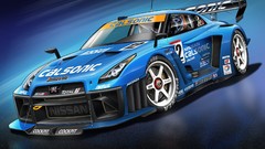 Cars Nissan vehicles