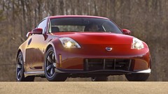 Cars Nissan vehicles nismo nissan 350z red cars
