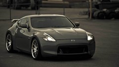 Cars Nissan vehicles nissan fairlady z34 370z