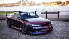 Cars Nissan vehicles Nissan Silvia S15 JDM Japanese domestic 