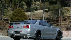 Cars Nissan vehicles Nissan Skyline nismo nissan skyline gt-r 