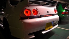 Cars Nissan vehicles taillights JDM Japanese domestic market 