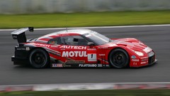 Cars Nissan vehicles track