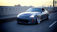 Cars Nissan vehicles z350