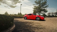 Cars Nissan vossen nissan fairlady z34 370z