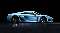 Cars Noble side view