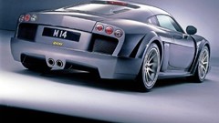 Cars Noble vehicles concept cars