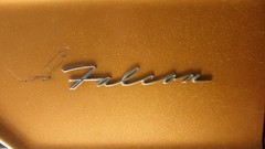 Cars Norway USA ford falcon Aussie Muscle Car