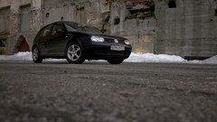 Cars Norway Volkswagen Golf IV