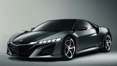 Cars NSX Acura races