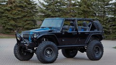 Cars Offroad apache Jeep Wrangler
