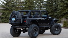 Cars Offroad apache Jeep Wrangler
