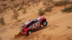 Cars Offroad rally sports cars deserts