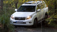 Cars Offroad Toyota Land Cruiser Toyota Prado