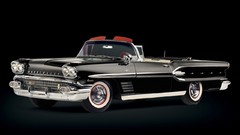 Cars old cars vintage cars Pontiac Bonneville