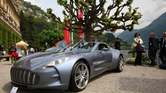 Cars One-77 Aston Martin