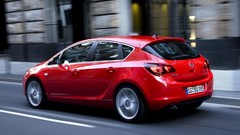 Cars Opel Astra