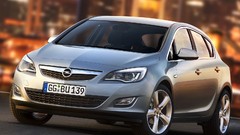 Cars Opel Astra