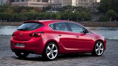 Cars Opel Astra