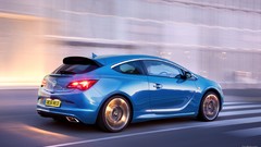 Cars Opel Astra vxr