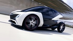 Cars Opel concept art