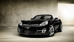 Cars Opel convertible