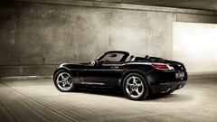 Cars Opel convertible