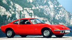 Cars Opel GT