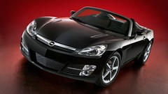 Cars Opel GT