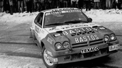 Cars Opel Opel Manta