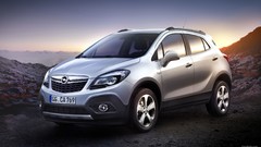 Cars Opel Opel Mokka