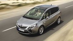 Cars Opel Zafira