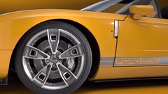 Cars orange cars Ford GTX1