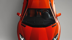 Cars orange Lamborghini lamborghini