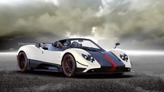 Cars Pagani