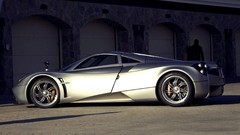 Cars Pagani automobile vehicles Pagani Huayra