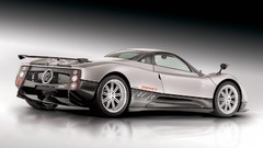 Cars Pagani automobiles