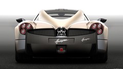 Cars Pagani Huayra