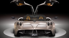 Cars Pagani Huayra
