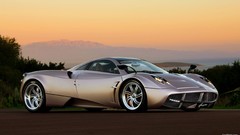 Cars Pagani Huayra