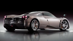 Cars Pagani Huayra