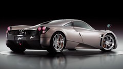 Cars Pagani Huayra