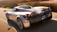 Cars Pagani Huayra
