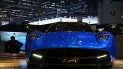 Cars Pagani Huayra