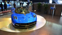 Cars Pagani Huayra