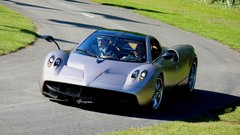 Cars Pagani Huayra