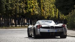 Cars Pagani Huayra